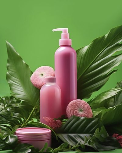 3d-rendering-personal-care-products-fondant-pink